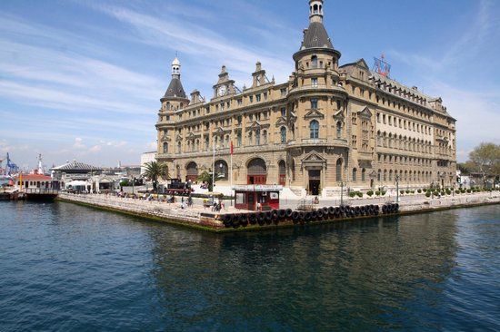 Haydarpasa Terminal